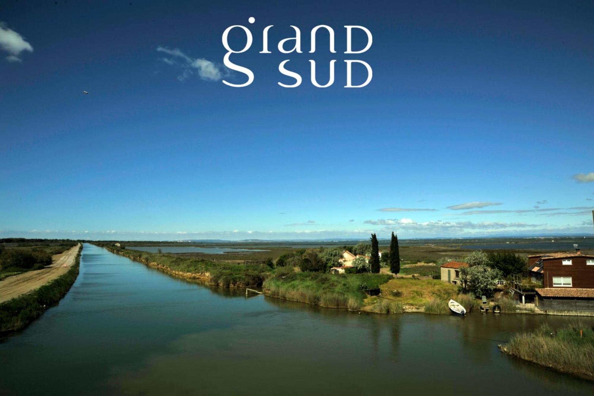 La Méditerranée Le Grau-du-Roi Extérieur photo
